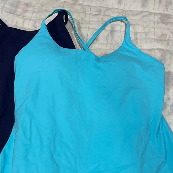 HALARA Women's Navy Dress - Picture 6 of 15